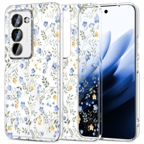 TECH-PROTECT FLEXAIR XIAOMI REDMI 15 4G  5G SPRING FLOWERS