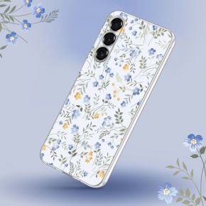 TECH-PROTECT FLEXAIR XIAOMI REDMI 15 4G  5G SPRING FLOWERS