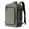 TECH-PROTECT DEFENDER S50 RYANAIR & WIZZAIR TRAVEL LAPTOP CABIN BACKPACK 20L 40x20x25 OLIVE GREEN