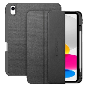 TECH-PROTECT SC PEN CANVAS IPAD 10.9” 10  2022  11” 11  2025 CHARCOAL GREY