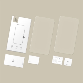 SZKŁO HARTOWANE TECH-PROTECT GLASS FIT+ 2-PACK THERMOMIX TM7 CLEAR