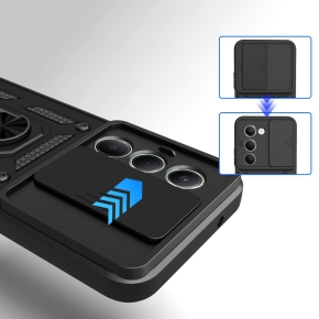 TECH-PROTECT CAMSHIELD PRO XIAOMI REDMI 15 4G  5G BLACK