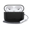 TECH-PROTECT SILICONE APPLE AIRPODS PRO 3 BLACK