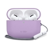 TECH-PROTECT SILIKON APPLE AIRPODS PRO 3 LAVENDEL