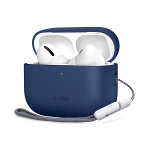 TECH-PROTECT SILIKON APPLE AIRPODS PRO 3 NAVY BLAU