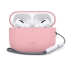 TECH-PROTECT SILICONE APPLE AIRPODS PRO 3 DUSTY PINK