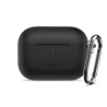 TECH-PROTECT SILICONE HOOK APPLE AIRPODS PRO 3 BLACK