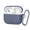 TECH-PROTECT SILIKON-HAKEN APPLE AIRPODS PRO 3 BABY BLAU