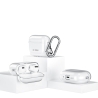 TECH-PROTECT FLEXAIR APPLE AIRPODS PRO 3 CLEAR