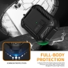 TECH-PROTECT CARBONOX MAGSAFE APPLE AIRPODS PRO 3 SCHWARZ