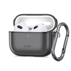 TECH-PROTECT MAGMAT APPLE AIRPODS PRO 3 MATTE SCHWARZ