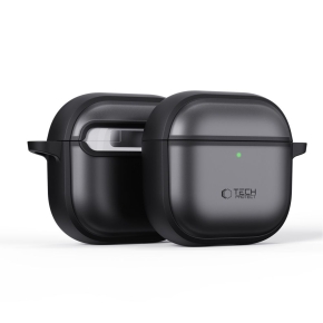 TECH-PROTECT MAGMAT APPLE AIRPODS PRO 3 MATTE BLACK