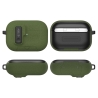 TECH-PROTECT SLIM HOOK APPLE AIRPODS PRO 3 OLIVE GREEN