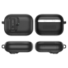 TECH-PROTECT SLIM HOOK APPLE AIRPODS PRO 3 SCHWARZ