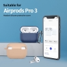 TECH-PROTECT SILIKON-HAKEN APPLE AIRPODS PRO 3 KOSMISCH ORANGE