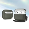 TECH-PROTECT NATURALFIT APPLE AIRPODS PRO 3 OLIVE GREEN