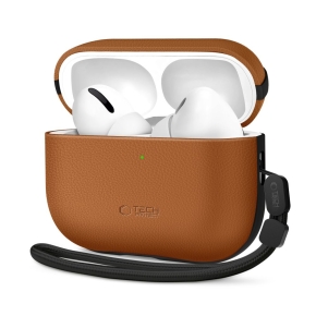 TECH-PROTECT NATURALFIT APPLE AIRPODS PRO 3 BRAUN
