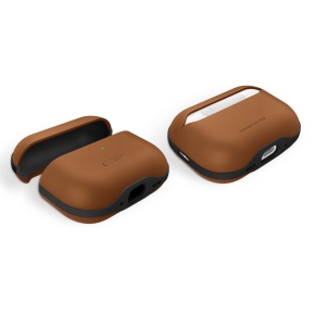 TECH-PROTECT NATURALFIT APPLE AIRPODS PRO 3 BROWN