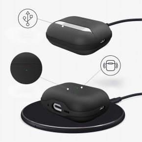 TECH-PROTECT NATURALFIT APPLE AIRPODS PRO 3 BLACK