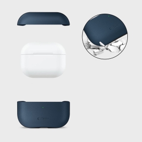 TECH-PROTECT NATURALFIT APPLE AIRPODS PRO 3 NAVY BLUE
