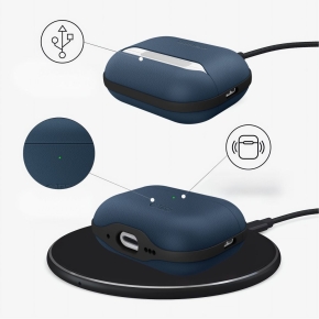 TECH-PROTECT NATURALFIT APPLE AIRPODS PRO 3 NAVY BLUE