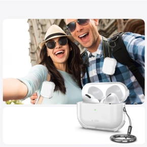 TECH-PROTECT BOUNCE APPLE AIRPODS PRO 3 CLEAR