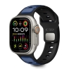 TECH-PROTECT ICONBAND LINE APPLE WATCH 8  9  10  11  SE  ULTRA (44  45  46  49 MM) BLACKNAVY