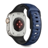 TECH-PROTECT ICONBAND LINE APPLE WATCH 8  9  10  11  SE  ULTRA (44  45  46  49 MM) BLACKNAVY