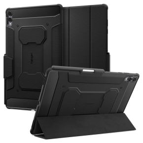 SPIGEN RUGGED ARMOR ”PRO” GALAXY TAB S11 ULTRA 14.6 X930  X936B BLACK