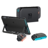 SPIGEN NANO POP NINTENDO SWITCH 2 SCHWARZ SESAM