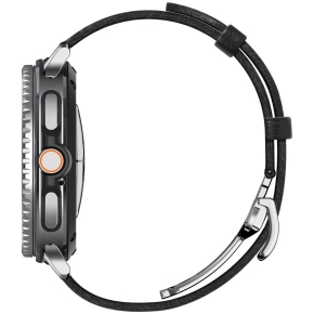 SPIGEN ENZO SAMSUNG GALAXY WATCH 8  CLASSIC (40  44  46 MM) BLACK