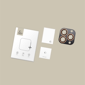 OSŁONA APARATU TECH-PROTECT CAMRING FIT+ IPHONE 14 PRO  MAX  15 PRO  MAX  16 PRO  MAX  17 PRO  MAX COSMIC ORANGE