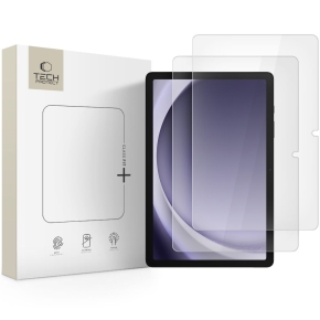 SZKŁO HARTOWANE TECH-PROTECT GLASS FIT+ 2-PACK GALAXY TAB A9+  A11+ PLUS 11.0 X210  X215  X216  X230  X235  X236 CLEAR
