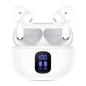 TECH-PROTECT ULTRABOOST TWS EARPHONE PRO G2 WHITE