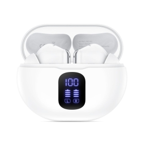 TECH-PROTECT ULTRABOOST TWS EARPHONE PRO G2 WHITE