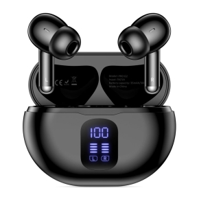 TECH-PROTECT ULTRABOOST TWS EARPHONE PRO G2 BLACK