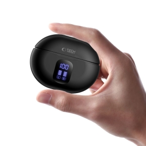 TECH-PROTECT ULTRABOOST TWS EARPHONE PRO G2 BLACK