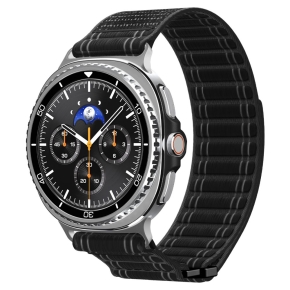 SPIGEN WBF0 BAND SAMSUNG GALAXY WATCH 8  CLASSIC (40  44  46 MM) BLACK