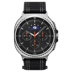 SPIGEN WBF0 BAND SAMSUNG GALAXY WATCH 8  CLASSIC (40  44  46 MM) BLACK