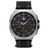 SPIGEN WBF0 BAND SAMSUNG GALAXY WATCH 8  CLASSIC (40  44  46 MM) BLACK