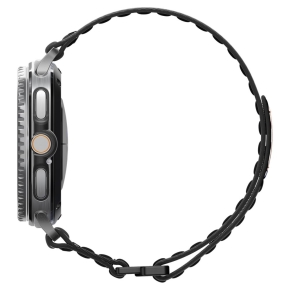 SPIGEN WBF0 BAND SAMSUNG GALAXY WATCH 8  CLASSIC (40  44  46 MM) BLACK