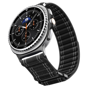 SPIGEN WBF0 BAND SAMSUNG GALAXY WATCH 8  CLASSIC (40  44  46 MM) BLACK