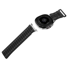 SPIGEN WBF0 BAND SAMSUNG GALAXY WATCH 8  CLASSIC (40  44  46 MM) BLACK