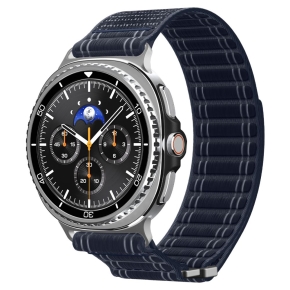 SPIGEN WBF0 BAND SAMSUNG GALAXY WATCH 8  CLASSIC (40  44  46 MM) NAVY