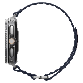 SPIGEN WBF0 BAND SAMSUNG GALAXY WATCH 8  CLASSIC (40  44  46 MM) NAVY