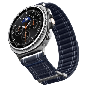 SPIGEN WBF0 BAND SAMSUNG GALAXY WATCH 8  CLASSIC (40  44  46 MM) NAVY