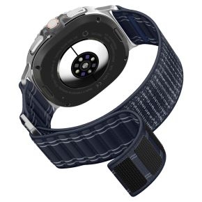 SPIGEN WBF0 BAND SAMSUNG GALAXY WATCH 8  CLASSIC (40  44  46 MM) NAVY
