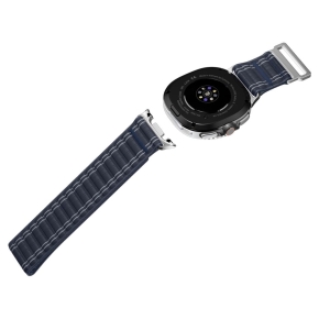 SPIGEN WBF0 BAND SAMSUNG GALAXY WATCH 8  CLASSIC (40  44  46 MM) NAVY