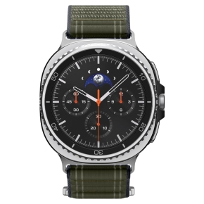 SPIGEN WBF0 BAND SAMSUNG GALAXY WATCH 8  CLASSIC (40  44  46 MM) GREEN