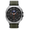 SPIGEN WBF0 BAND SAMSUNG GALAXY WATCH 8  CLASSIC (40  44  46 MM) GREEN